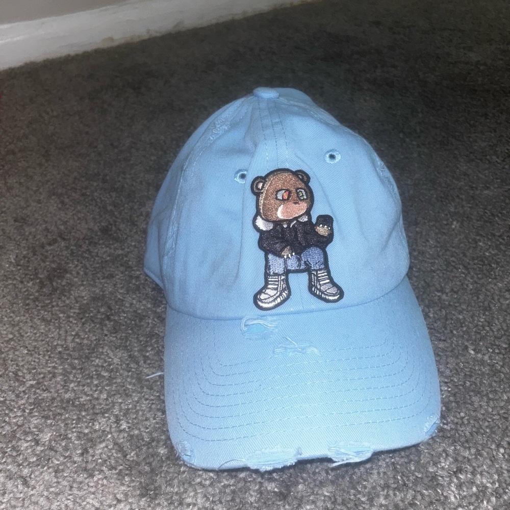 YEEZY BEAR HAT
